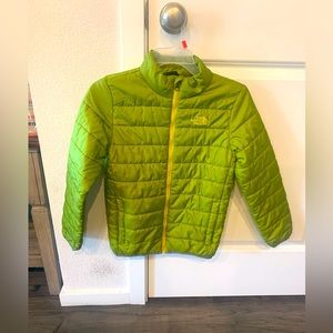 boys North Face jacket 10/12 yrs